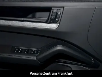 Cayenne BOSE Panoramadach Surround-View Head-Up