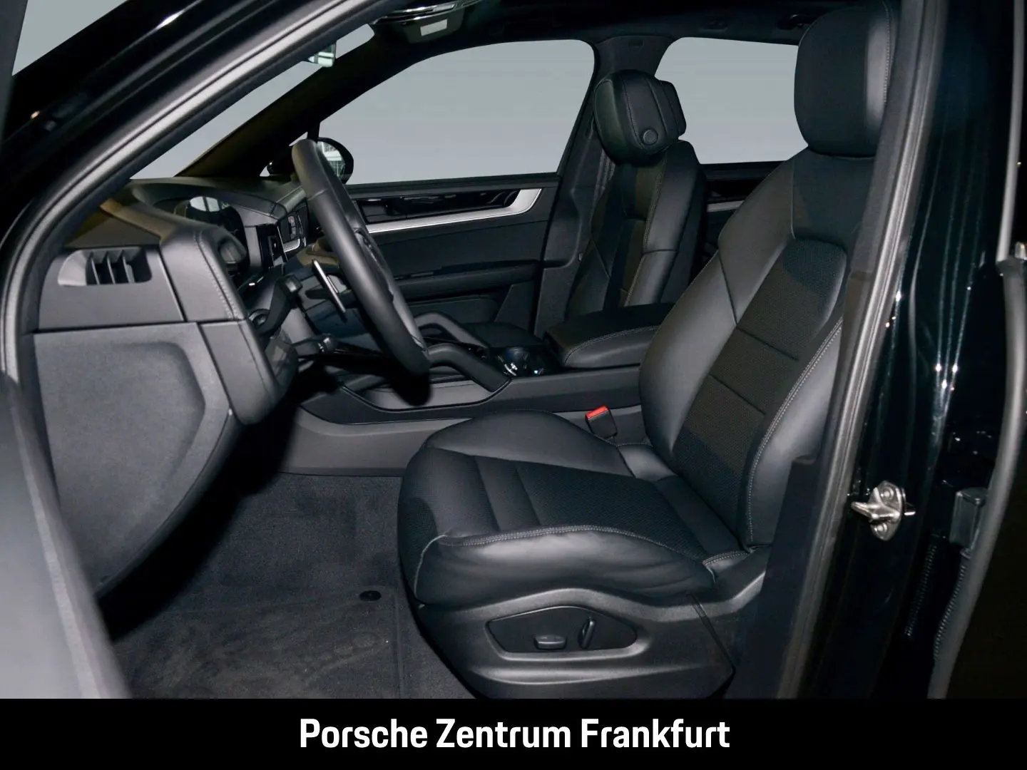 Cayenne BOSE Panoramadach Surround-View Head-Up