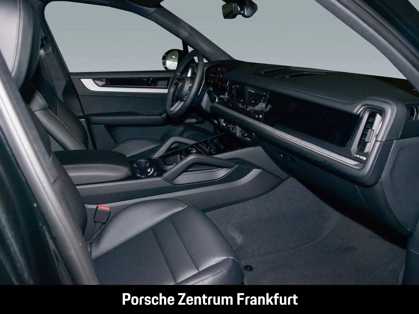 Cayenne BOSE Panoramadach Surround-View Head-Up