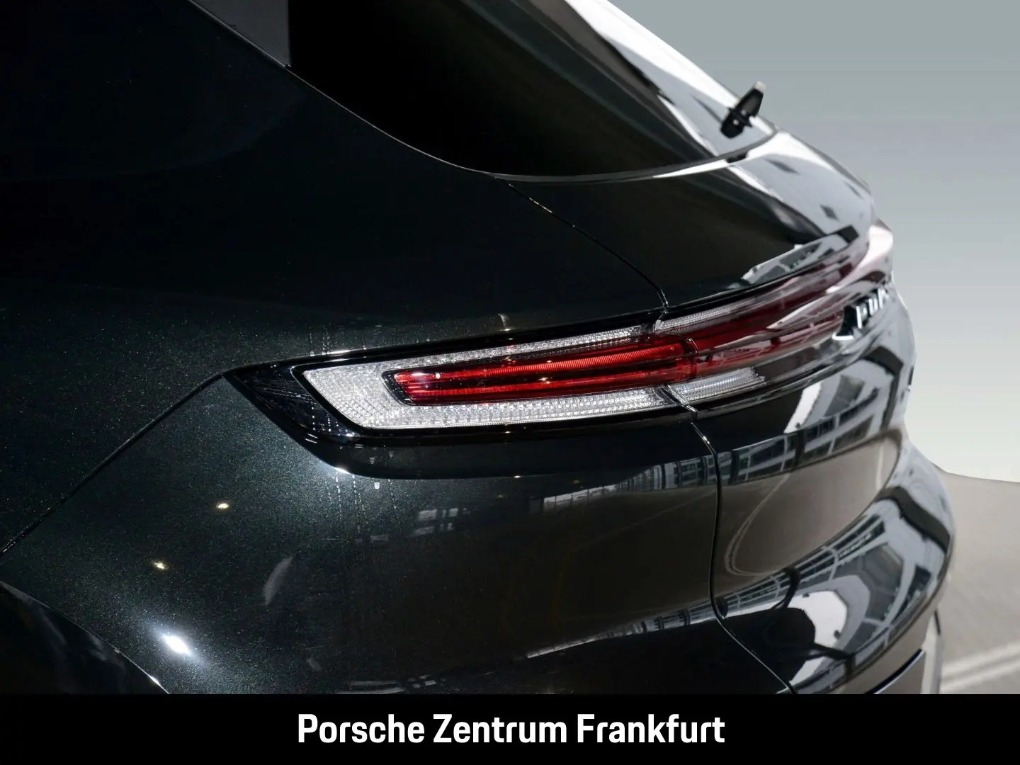 Cayenne BOSE Panoramadach Surround-View Head-Up