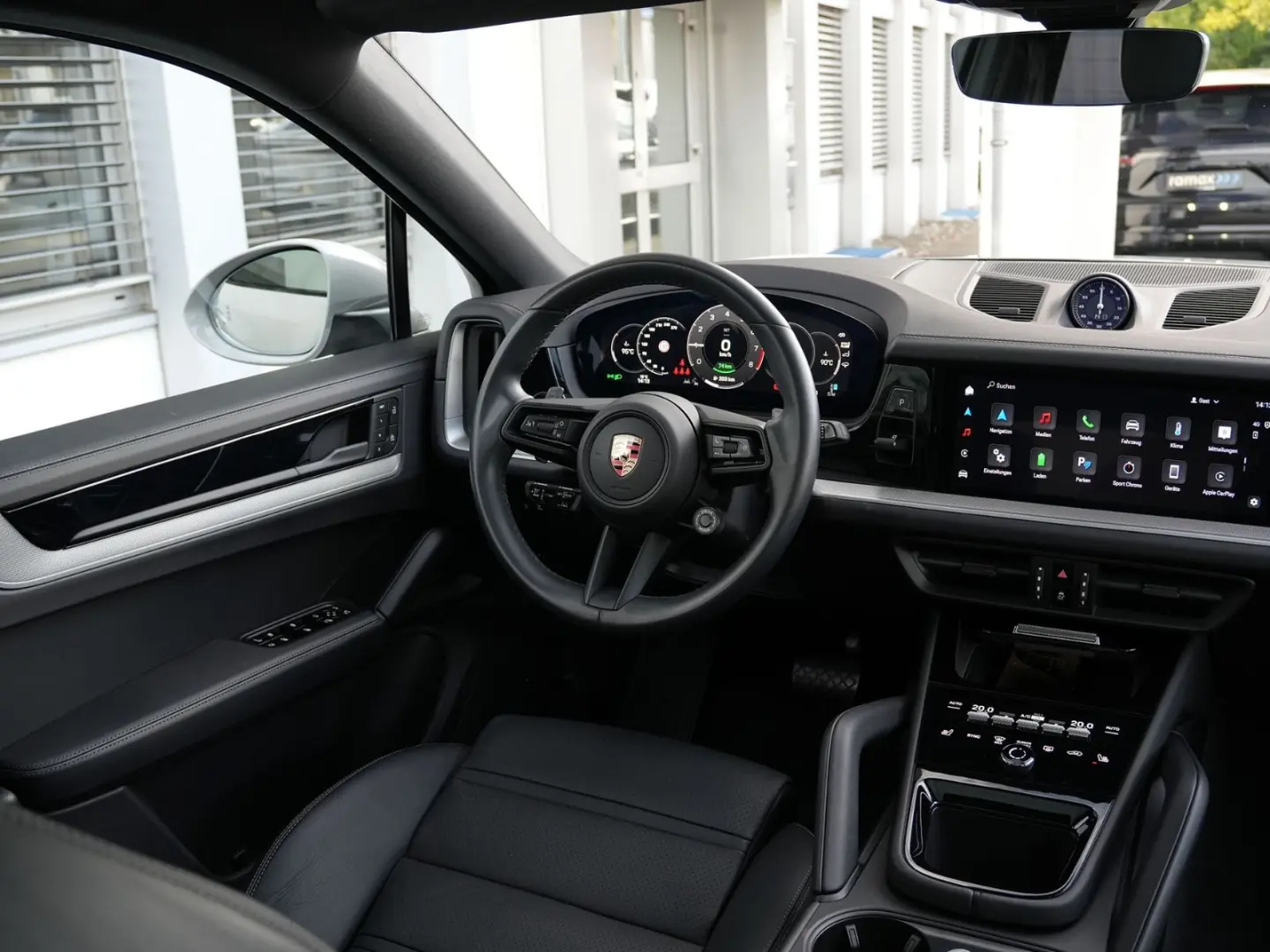 E-Hybrid Coupé INNODRIVE-PANO-SPORTABGAS-22TURBO