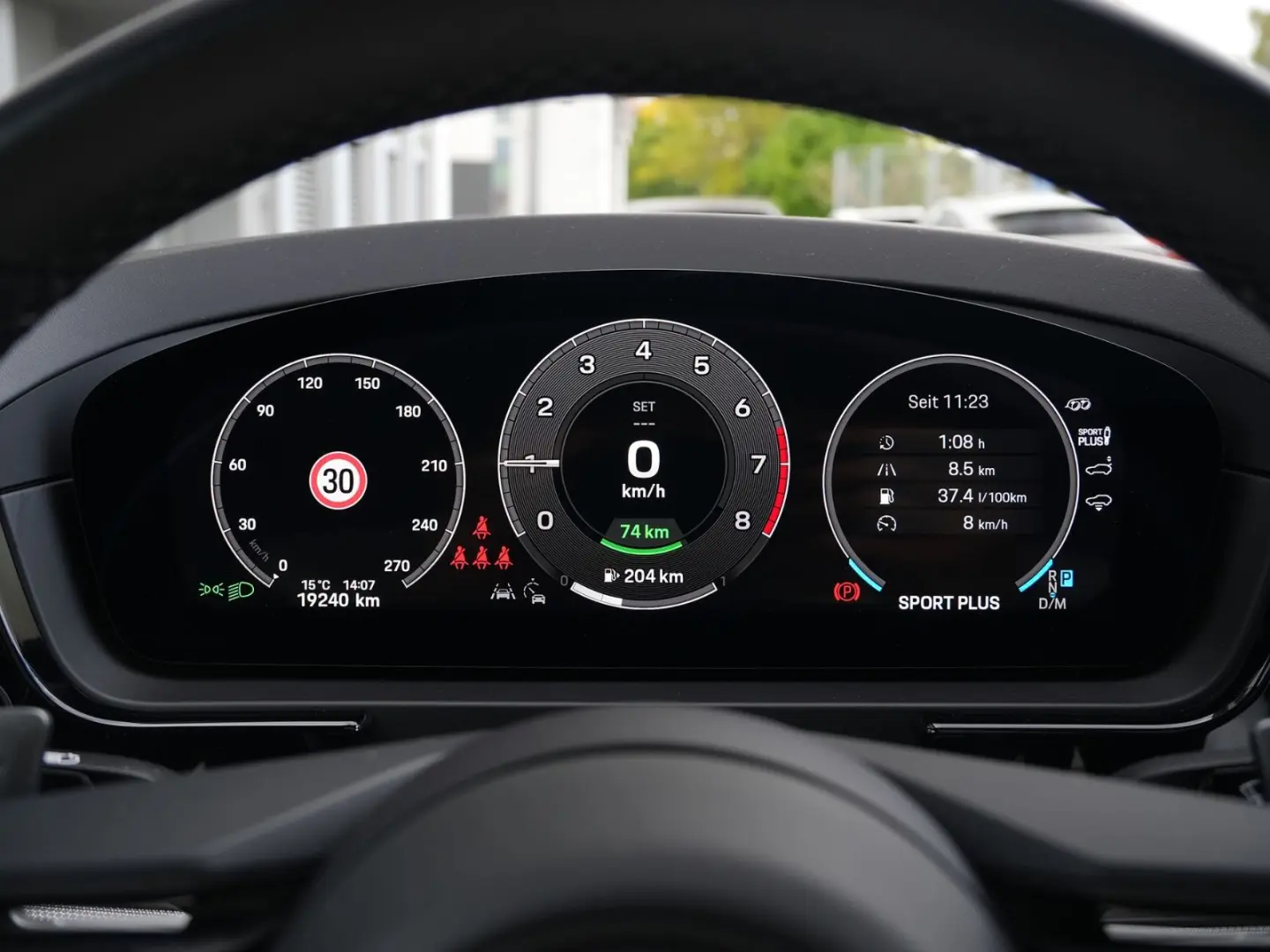 E-Hybrid Coupé INNODRIVE-PANO-SPORTABGAS-22TURBO