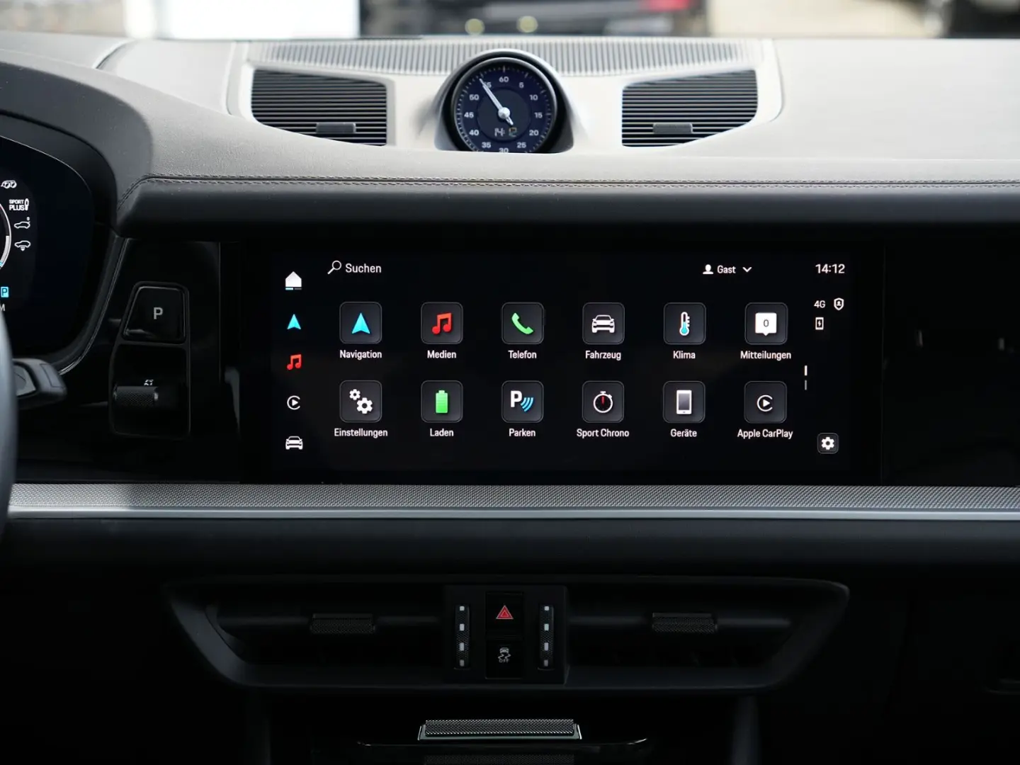 E-Hybrid Coupé INNODRIVE-PANO-SPORTABGAS-22TURBO