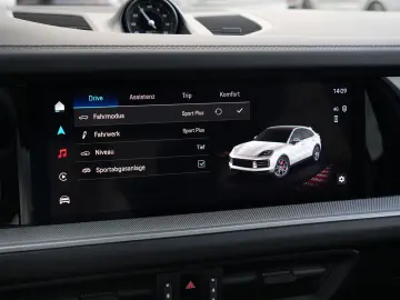 E-Hybrid Coupé INNODRIVE-PANO-SPORTABGAS-22TURBO