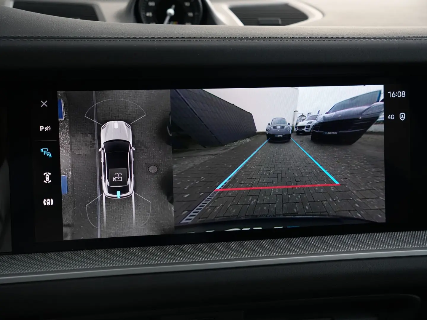 E-Hybrid Coupé INNODRIVE-PANO-SPORTABGAS-22TURBO