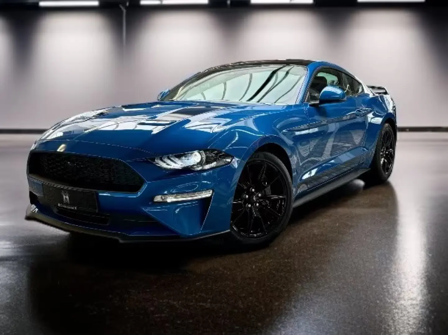 Ford Mustang 2 3 EcoBoost Autom.  MagneRide Neuwer