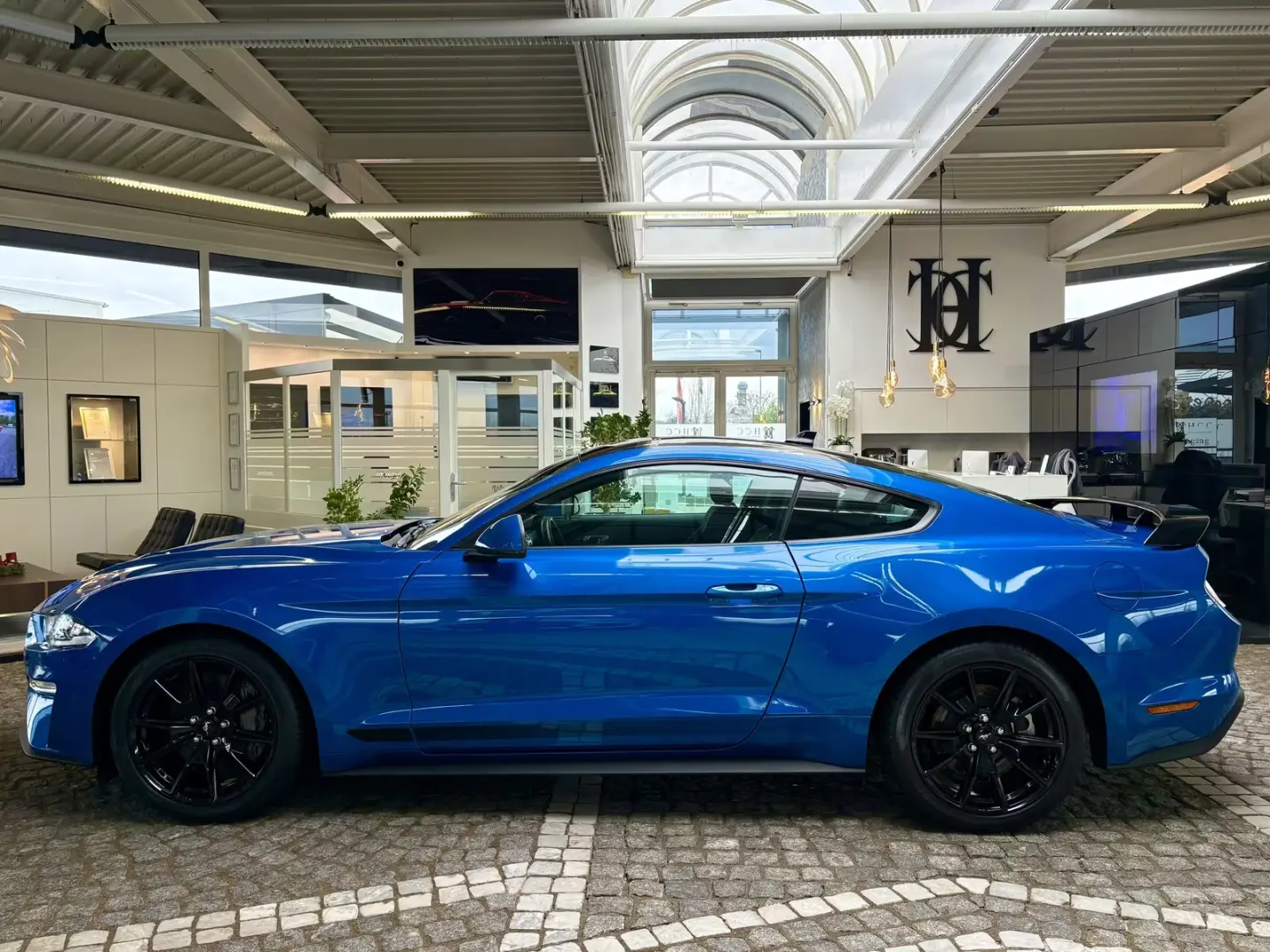 Ford Mustang 2 3 EcoBoost Autom.  MagneRide Neuwer