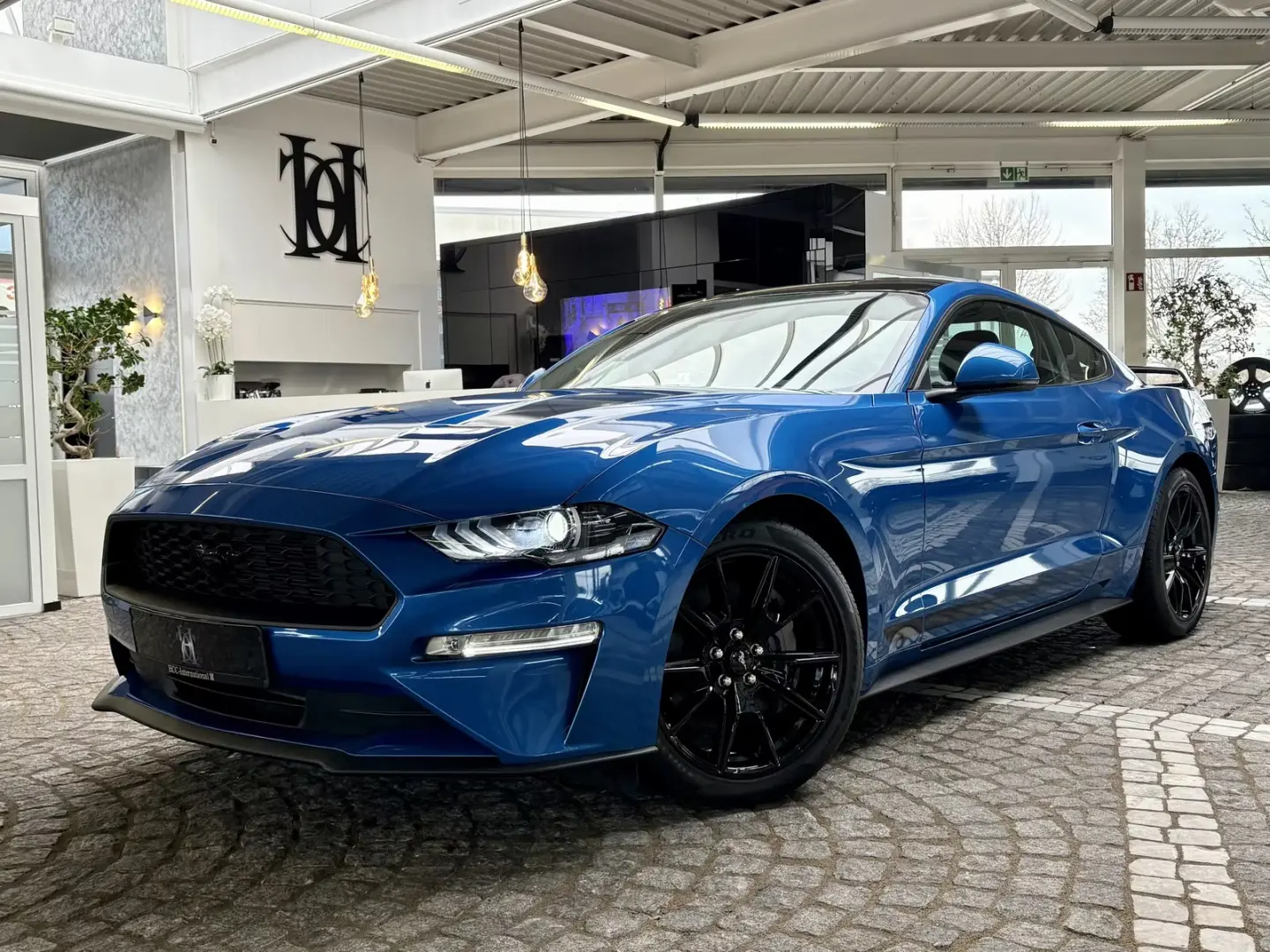 Ford Mustang 2 3 EcoBoost Autom.  MagneRide Neuwer