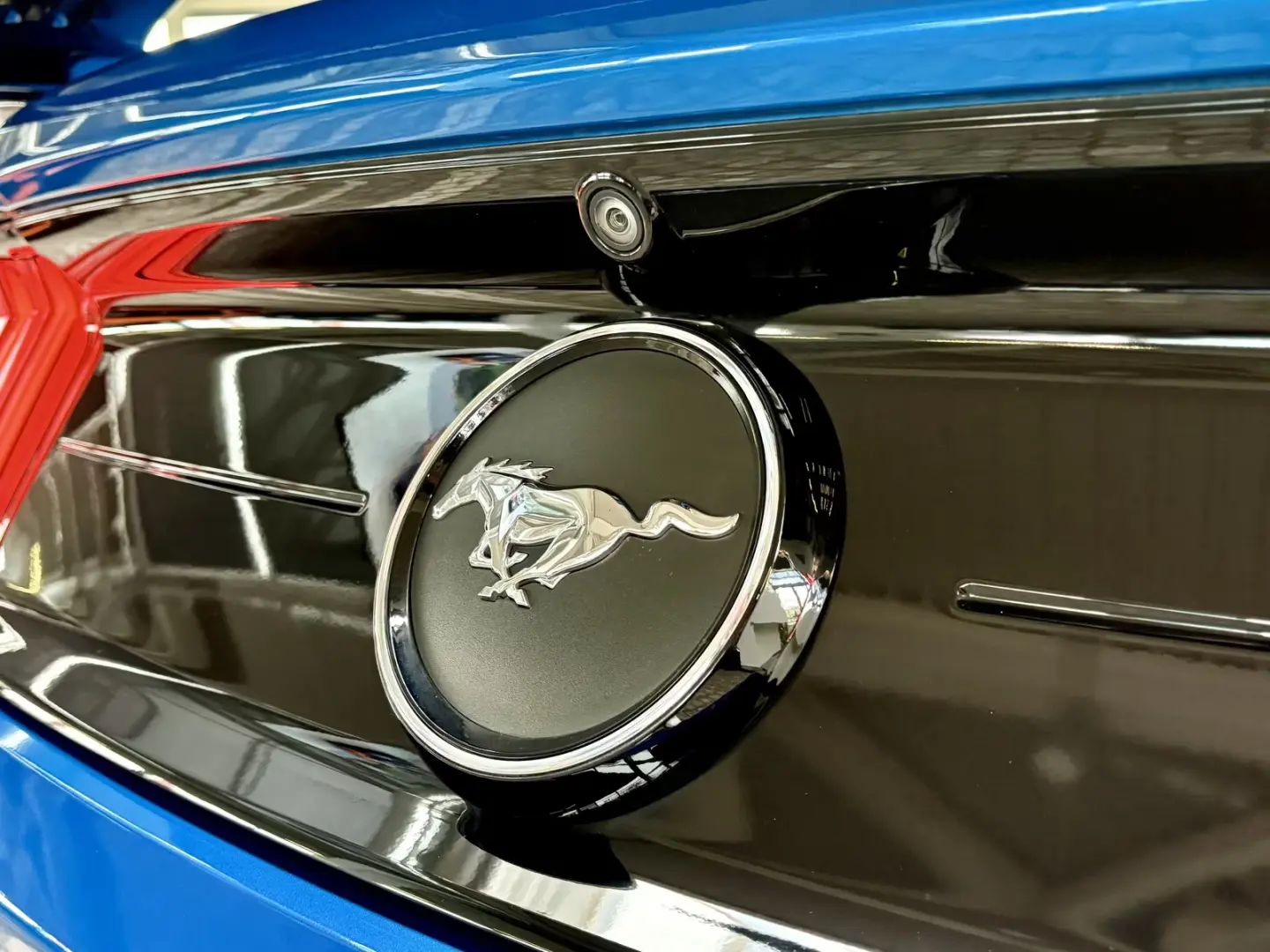 Ford Mustang 2 3 EcoBoost Autom.  MagneRide Neuwer