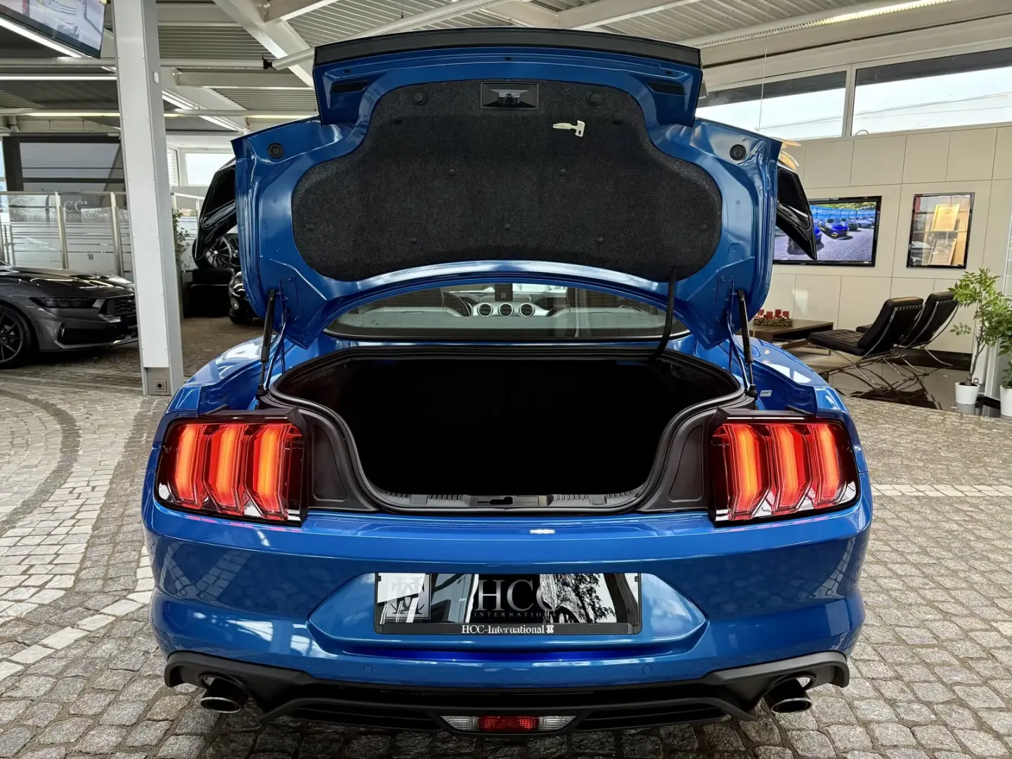 Ford Mustang 2 3 EcoBoost Autom.  MagneRide Neuwer