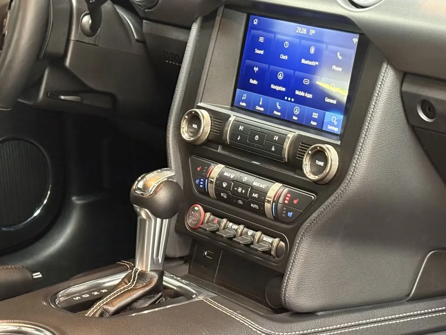 Ford Mustang 2 3 EcoBoost Autom.  MagneRide Neuwer