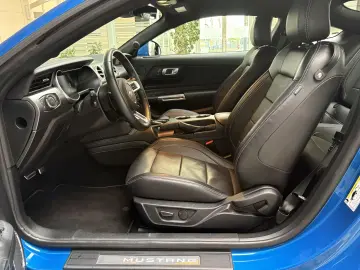 Ford Mustang 2 3 EcoBoost Autom.  MagneRide Neuwer