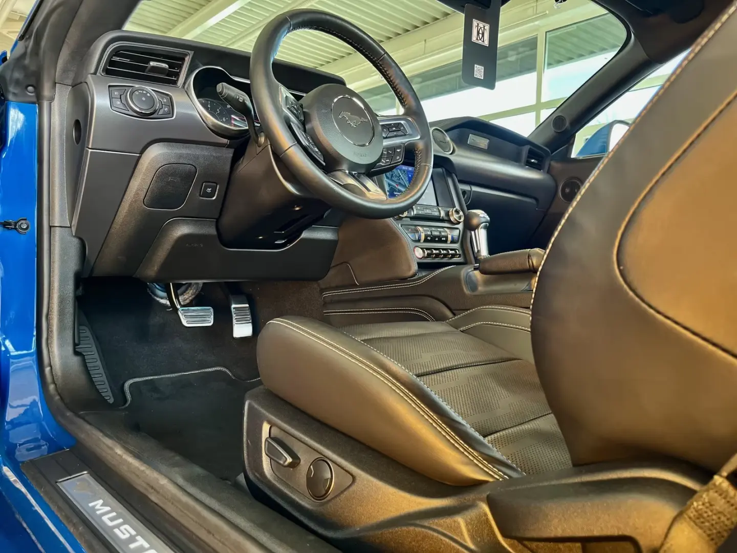 Ford Mustang 2 3 EcoBoost Autom.  MagneRide Neuwer