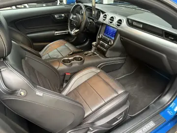 Ford Mustang 2 3 EcoBoost Autom.  MagneRide Neuwer