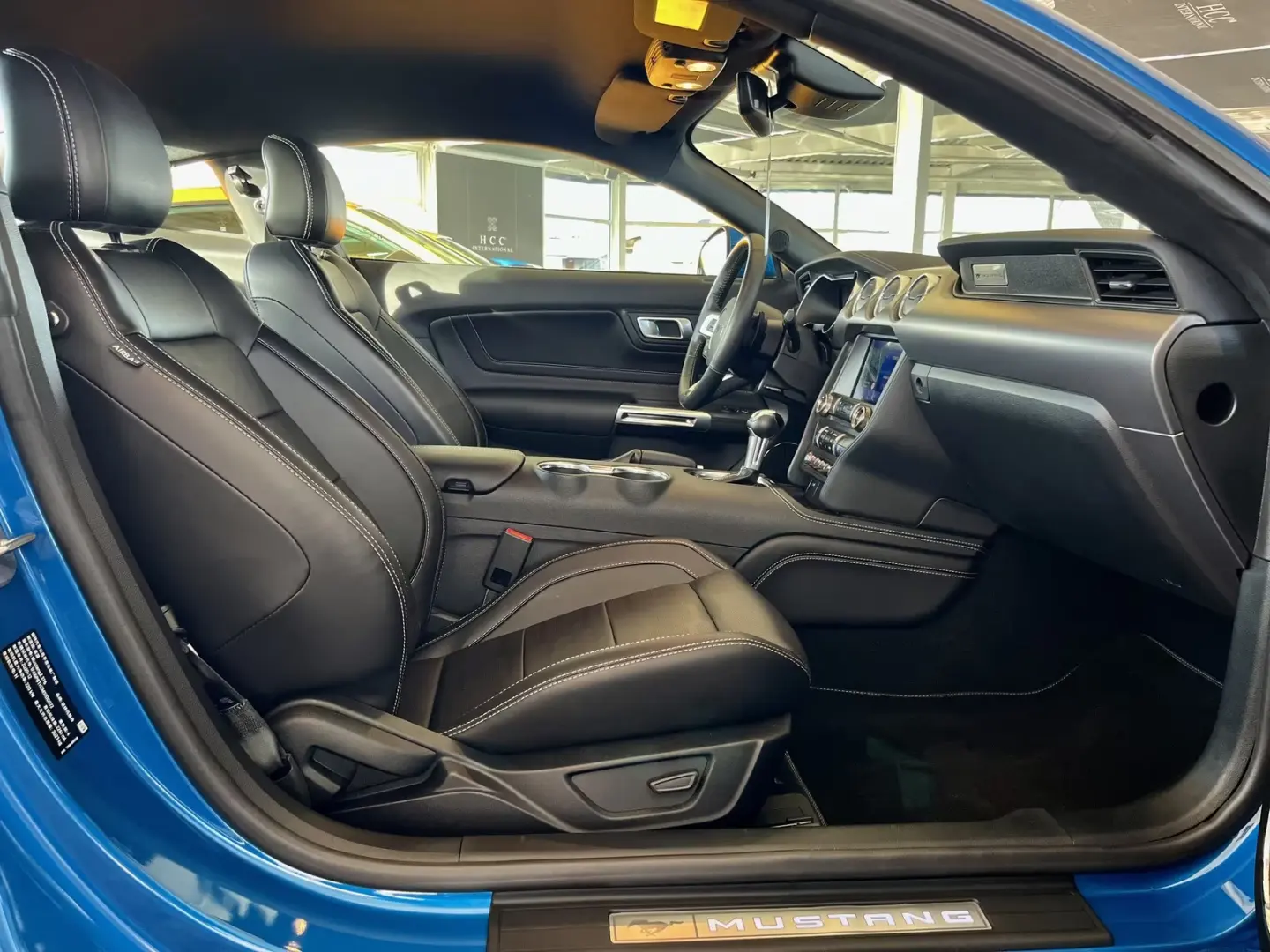 Ford Mustang 2 3 EcoBoost Autom.  MagneRide Neuwer