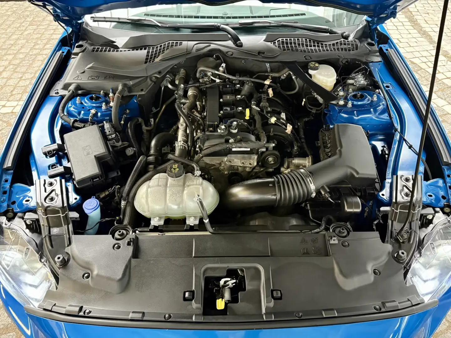 Ford Mustang 2 3 EcoBoost Autom.  MagneRide Neuwer