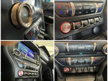 Ford Mustang 2 3 EcoBoost Autom.  MagneRide Neuwer