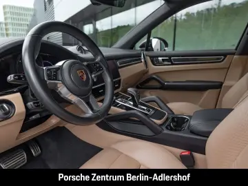 Cayenne S Platinum Edition InnoDrive Head-Up