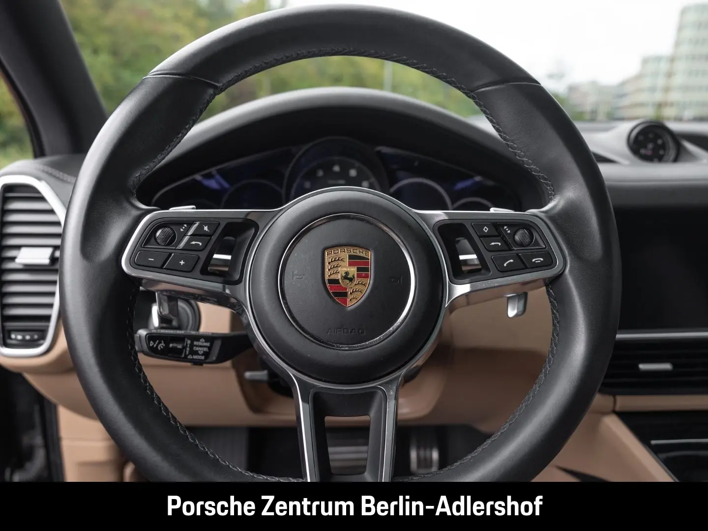 Cayenne S Platinum Edition InnoDrive Head-Up