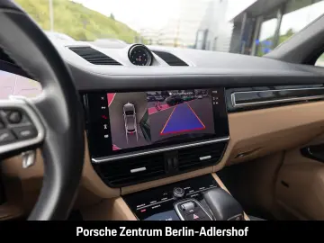 Cayenne S Platinum Edition InnoDrive Head-Up