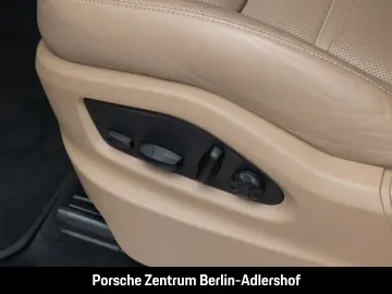 Cayenne S Platinum Edition InnoDrive Head-Up