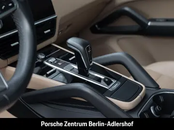 Cayenne S Platinum Edition InnoDrive Head-Up