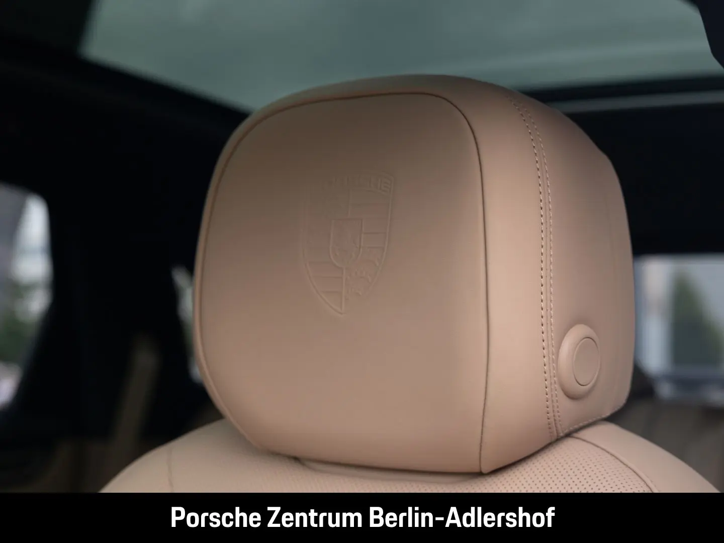 Cayenne S Platinum Edition InnoDrive Head-Up