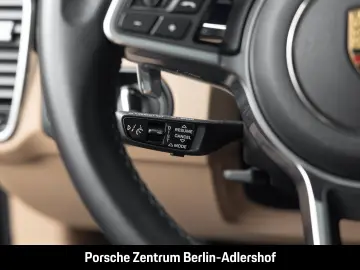 Cayenne S Platinum Edition InnoDrive Head-Up