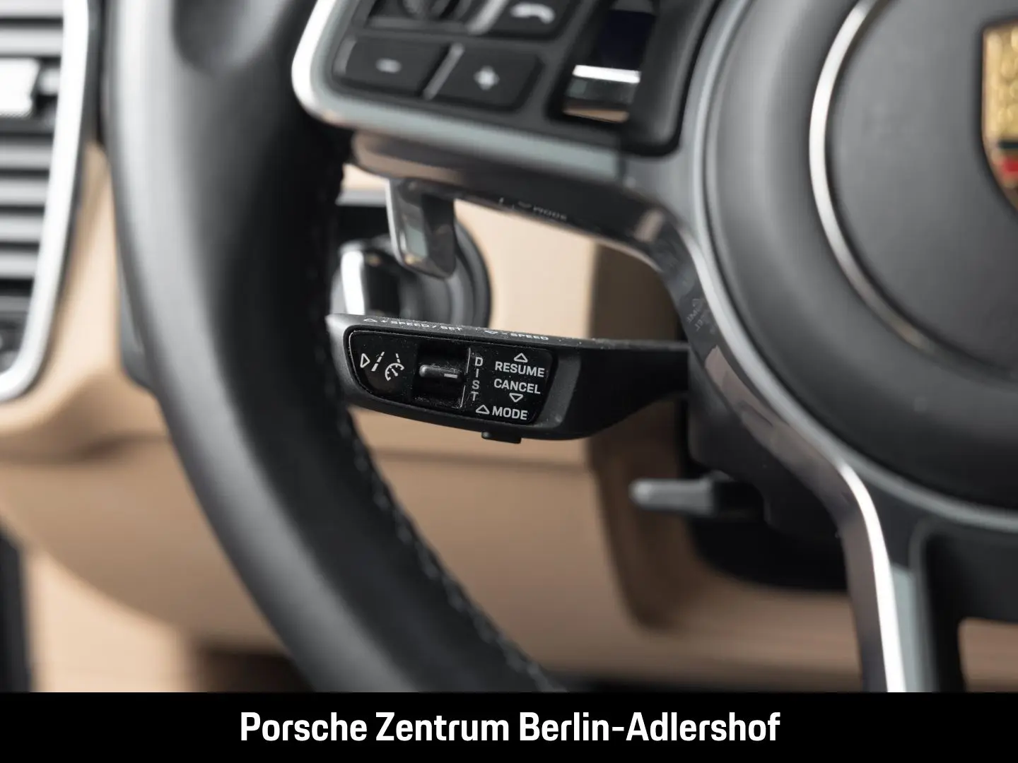 Cayenne S Platinum Edition InnoDrive Head-Up