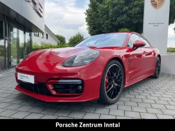 Panamera GTS  Burmester  HA-Lenkung
