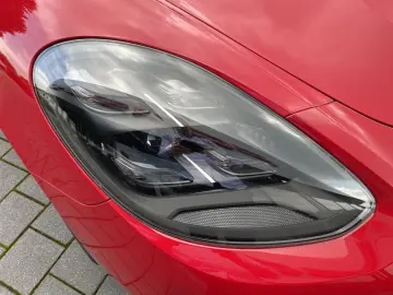 Panamera GTS  Burmester  HA-Lenkung