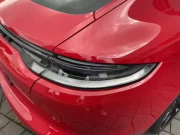 Panamera GTS  Burmester  HA-Lenkung