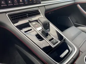 Panamera GTS  Burmester  HA-Lenkung