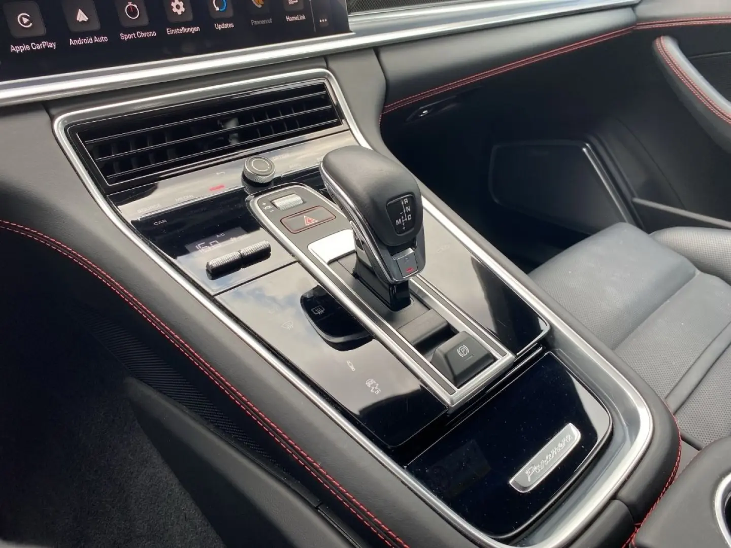 Panamera GTS  Burmester  HA-Lenkung