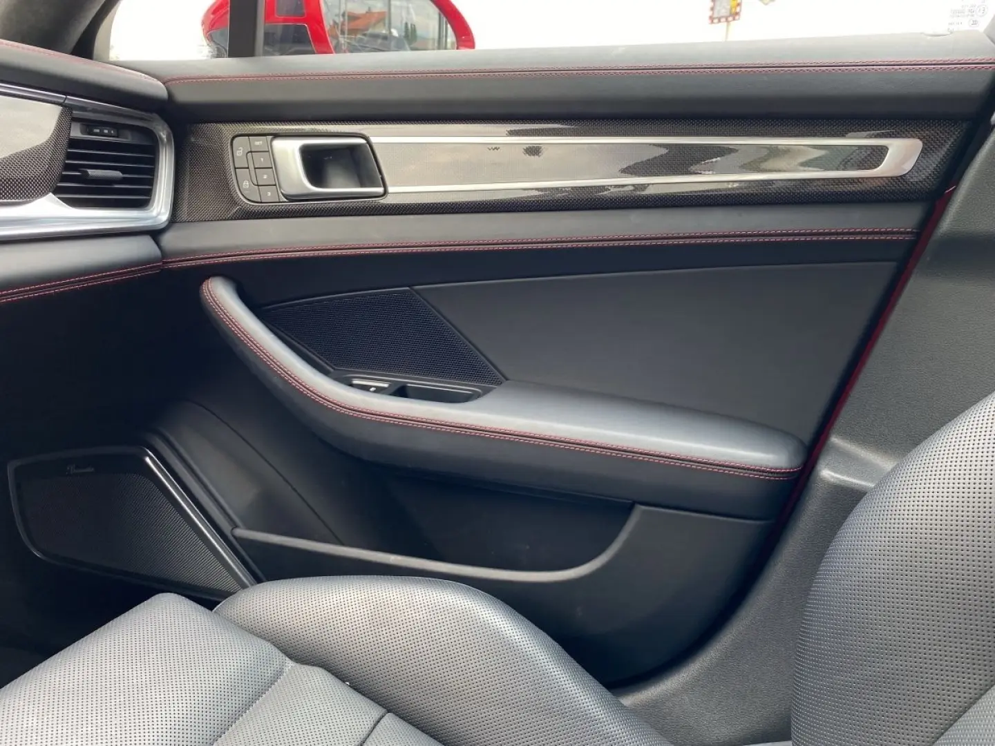 Panamera GTS  Burmester  HA-Lenkung