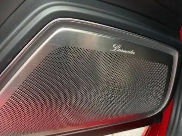Panamera GTS  Burmester  HA-Lenkung