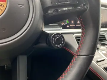 Panamera GTS  Burmester  HA-Lenkung