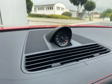 Panamera GTS  Burmester  HA-Lenkung