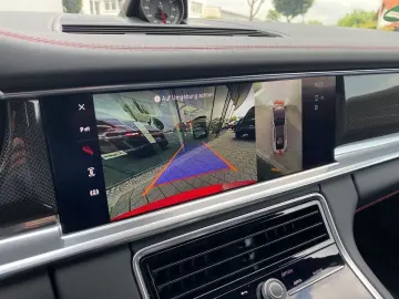 Panamera GTS  Burmester  HA-Lenkung