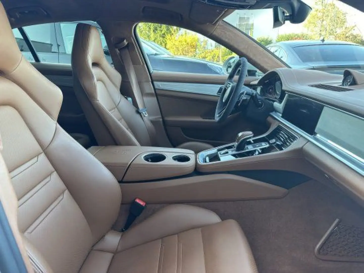 Panamera GTS 4.0  SPORTABGAS PANO HEAD-UP