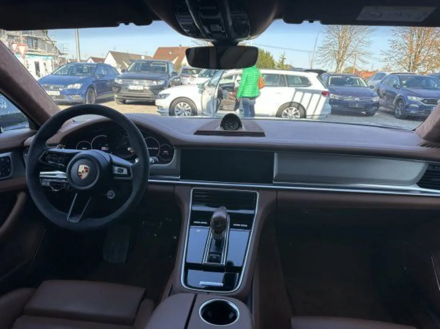 Panamera GTS 4.0  SPORTABGAS PANO HEAD-UP