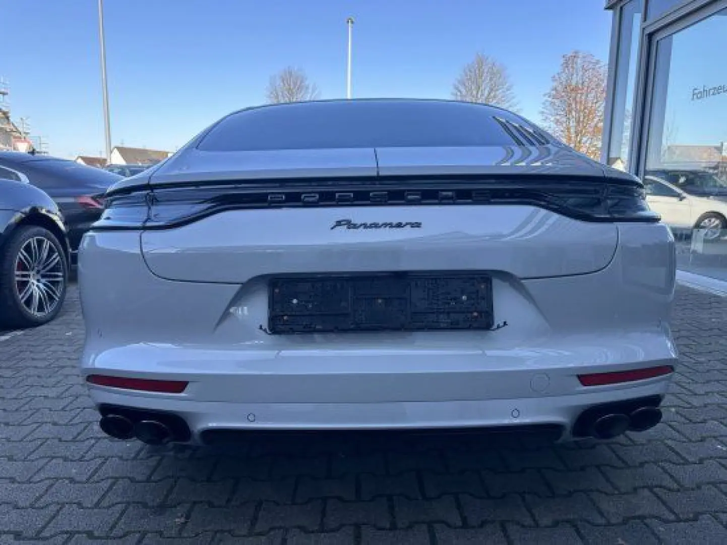 Panamera GTS 4.0  SPORTABGAS PANO HEAD-UP