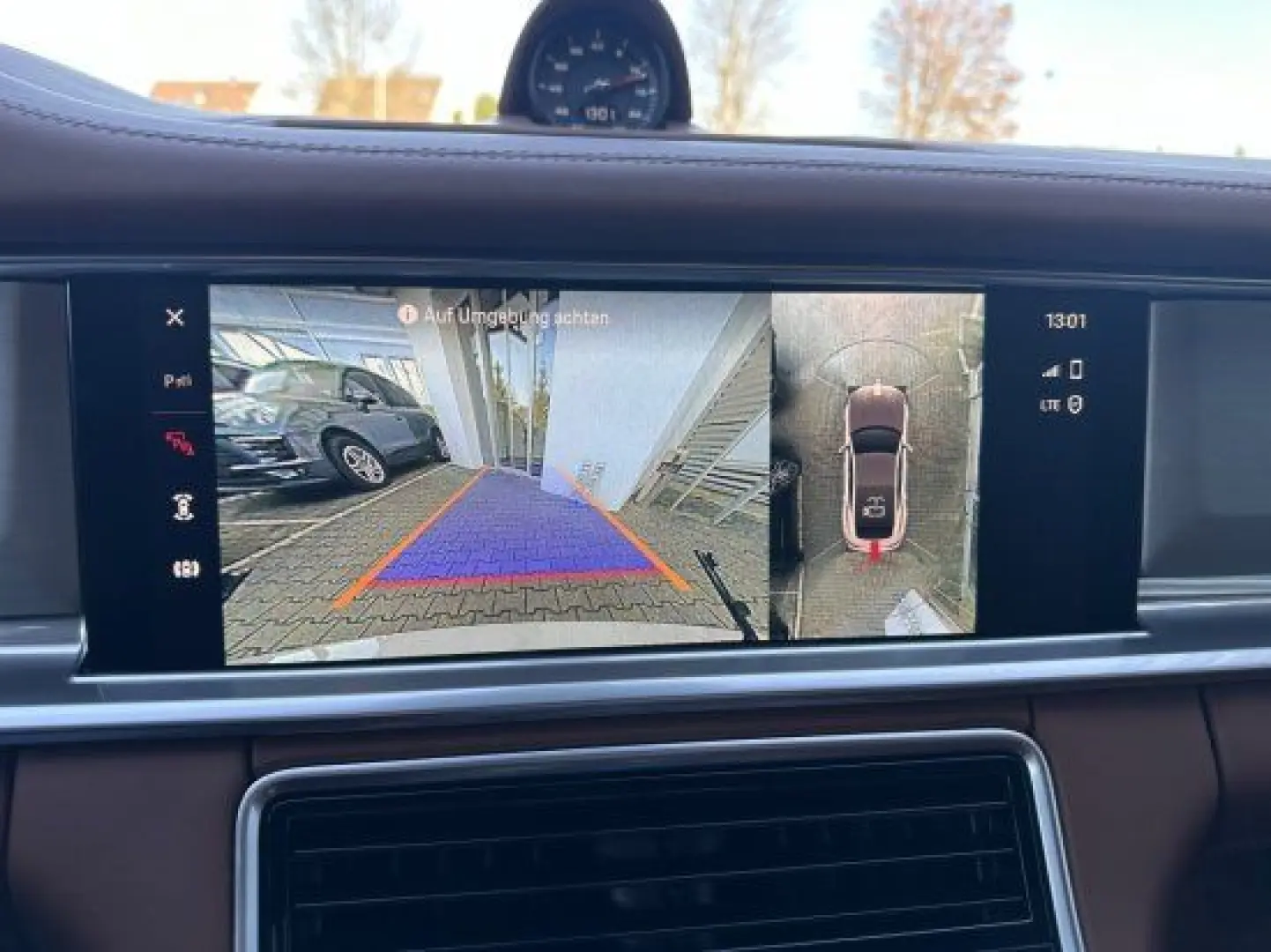 Panamera GTS 4.0  SPORTABGAS PANO HEAD-UP