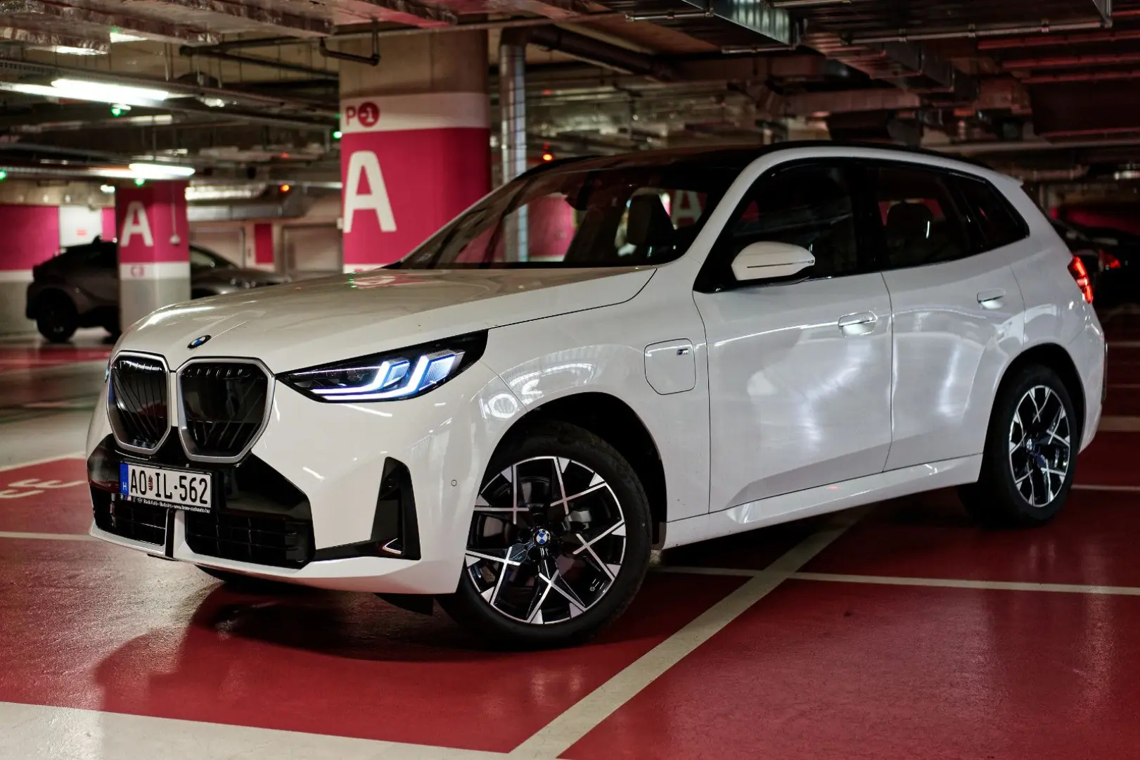 X3 xDrive30e AT M Sport  Panorama  Neu