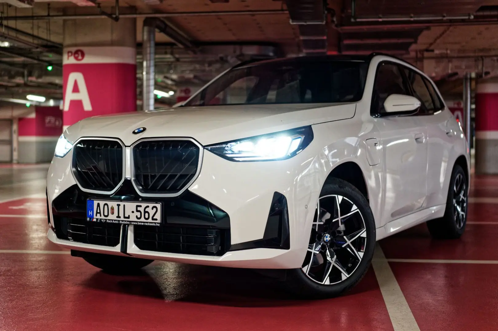 X3 xDrive30e AT M Sport  Panorama  Neu