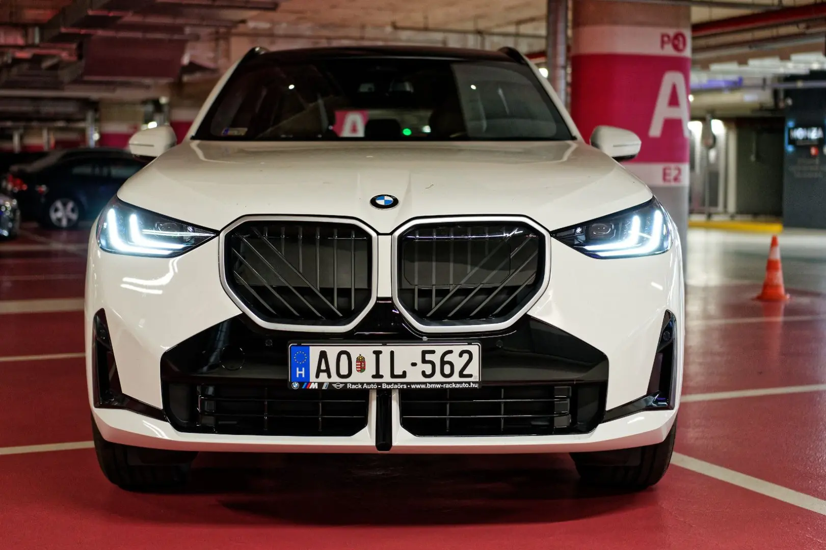 X3 xDrive30e AT M Sport  Panorama  Neu