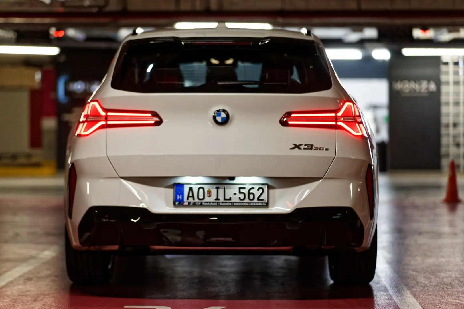 X3 xDrive30e AT M Sport  Panorama  Neu