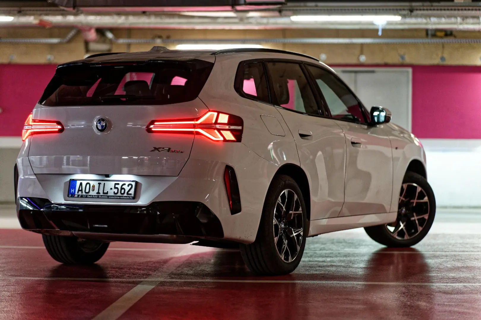 X3 xDrive30e AT M Sport  Panorama  Neu