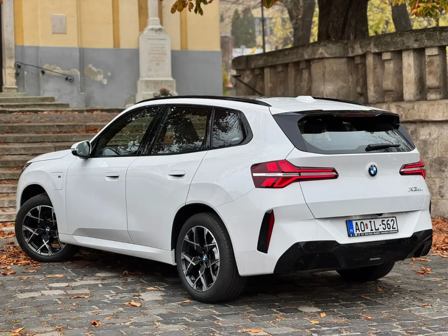 X3 xDrive30e AT M Sport  Panorama  Neu