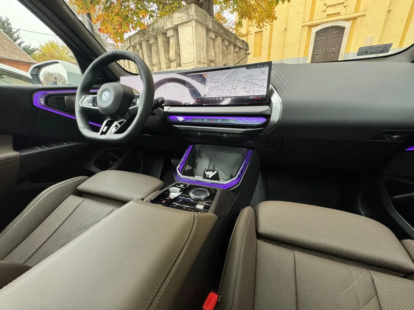 X3 xDrive30e AT M Sport  Panorama  Neu